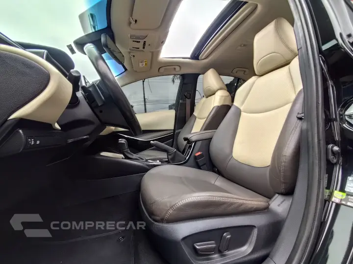 COROLLA 2.0 VVT-IE FLEX ALTIS DIRECT SHIFT