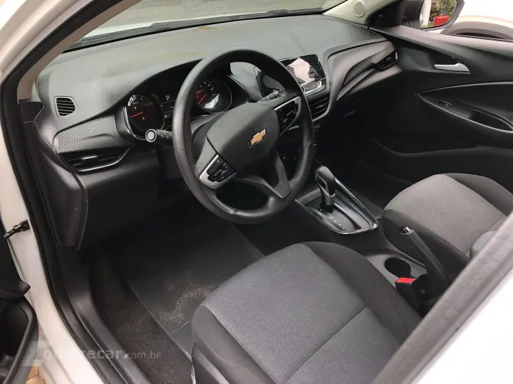 Onix 1.0 Turbo Flex Automático