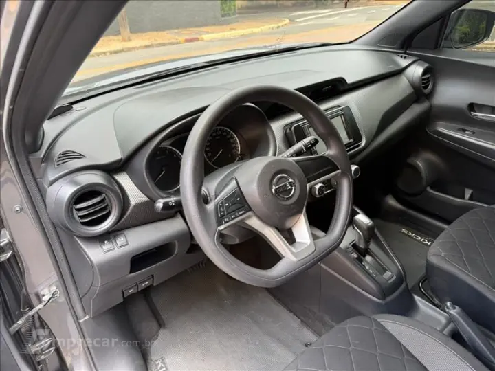 KICKS 1.6 16vstart S Direct