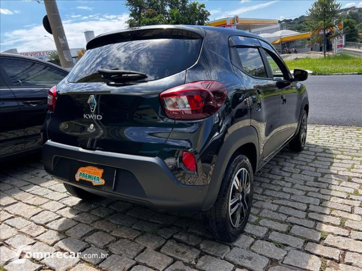 KWID 1.0 12V SCE Intense