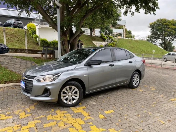 ONIX 1.0 TURBO FLEX PLUS AUTOMÁTICO