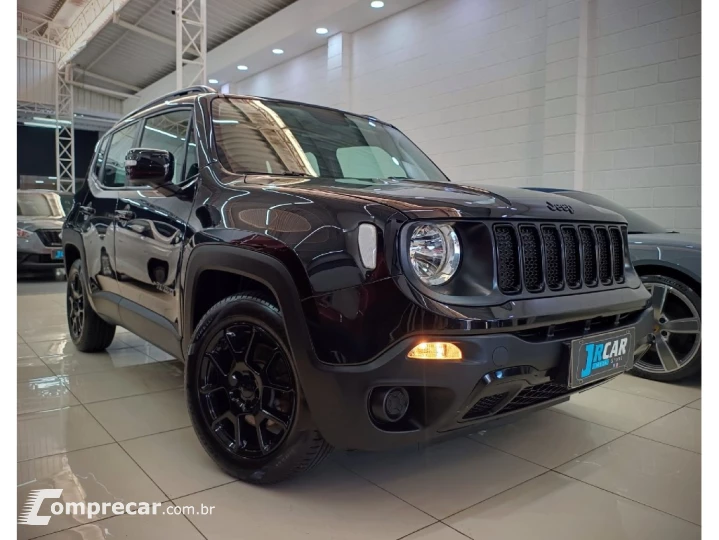 RENEGADE 1.8 16V FLEX SPORT 4P AUTOMÁTICO