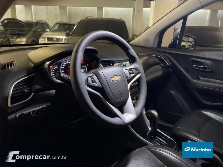 TRACKER 1.4 16V TURBO FLEX PREMIER AUTOMÁTICO