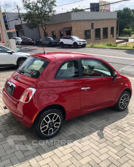 500 Cult 1.4 Flex 8V EVO Mec.