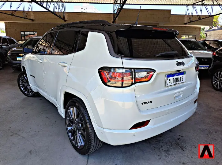 COMPASS 1.3 T270 Turbo S