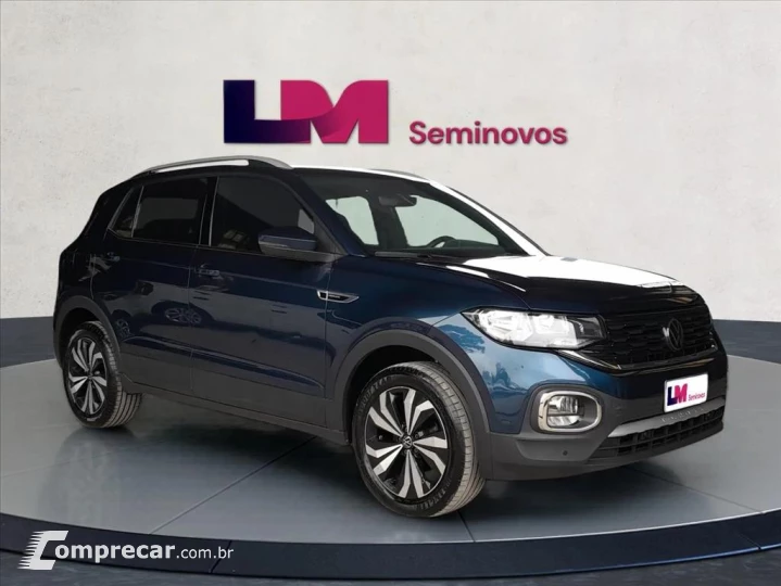 T-CROSS 1.4 250 TSI TOTAL FLEX HIGHLINE AUTOMÁTICO