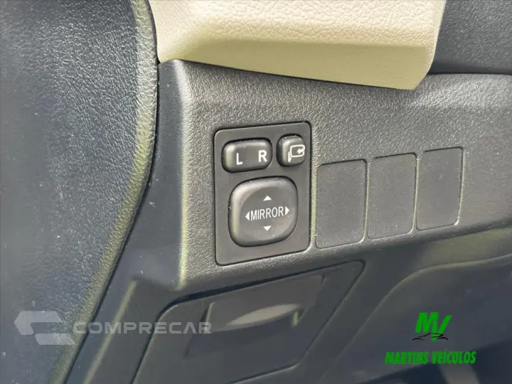 COROLLA 2.0 XEI 16V FLEX 4P AUTOMÁTICO