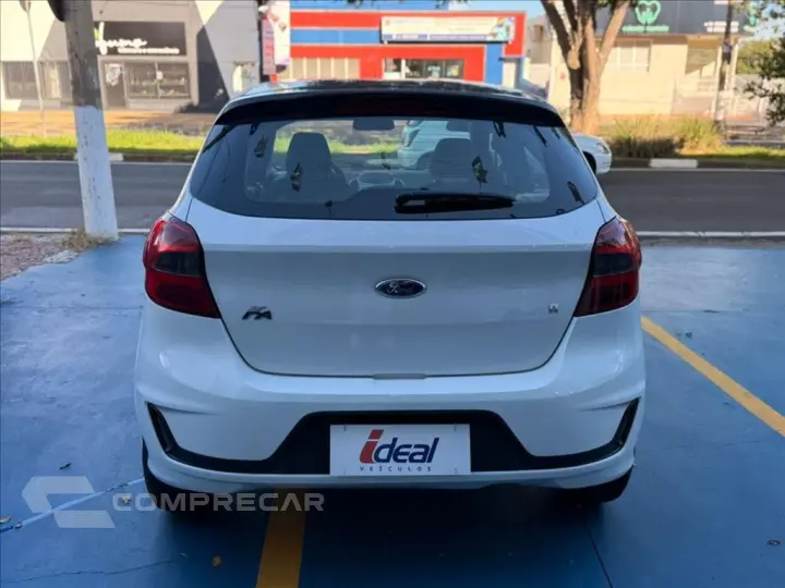 KA 1.0 TI-VCT FLEX SE MANUAL