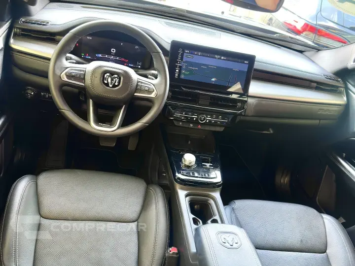 RAMPAGE 2.0 TURBO DIESEL REBEL 4X4 AUTOMÁTICO