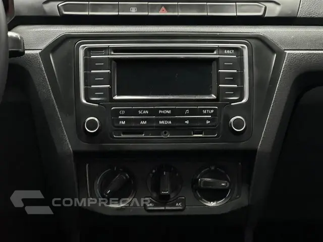 GOL - 1.0 12V MPI TOTAL 4P MANUAL