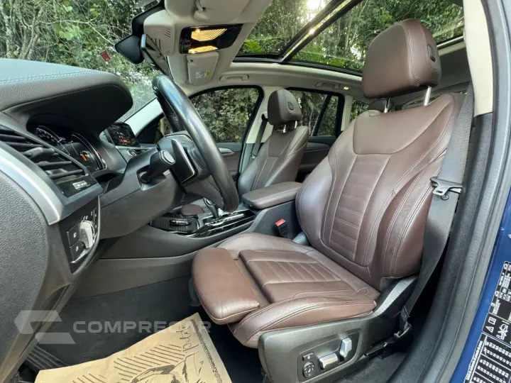 X3 2.0 16V X Line Xdrive20i Steptronic