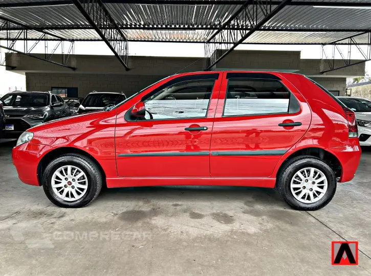 PALIO 1.0 MPI Fire Celebration 8V