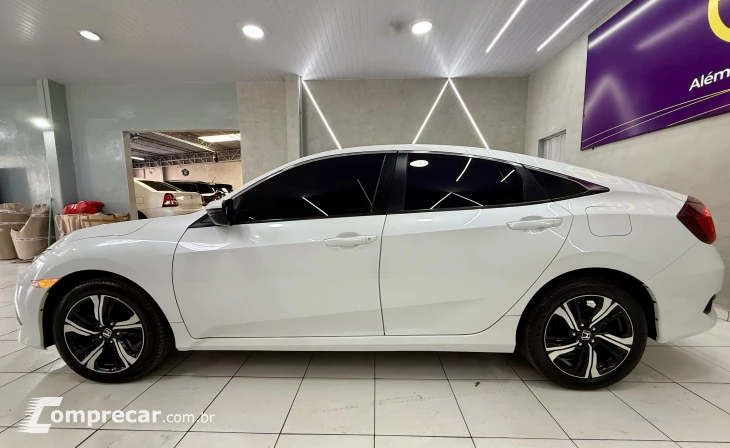 CIVIC 2.0 16vone EXL