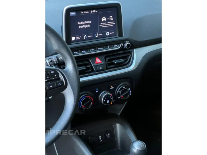 HB20 1.0 12V FLEX COMFORT MANUAL