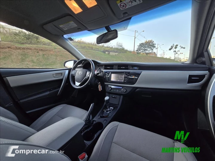 COROLLA 2.0 XEI 16V