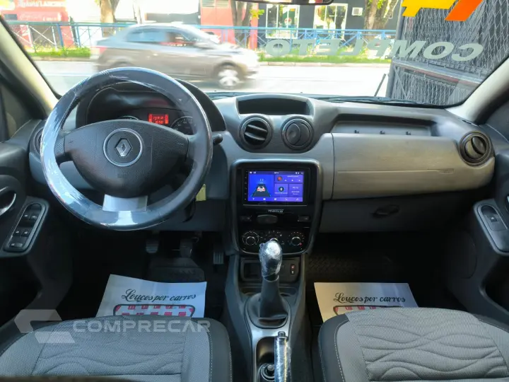 DUSTER 1.6 Outdoor 4X2 16V