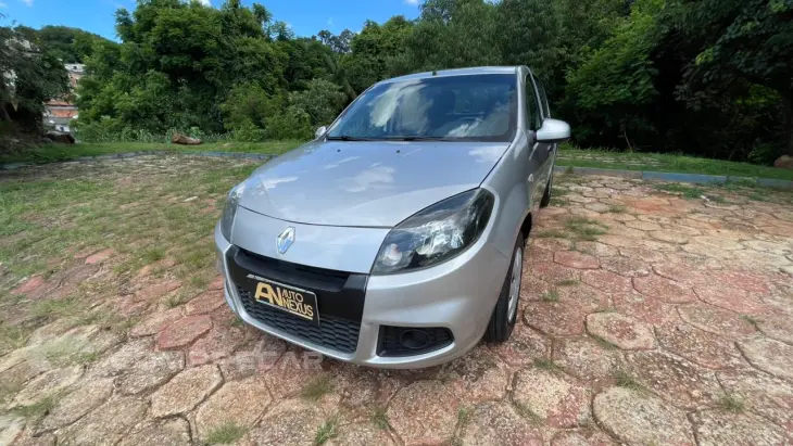 SANDERO 1.0 Expression 16V