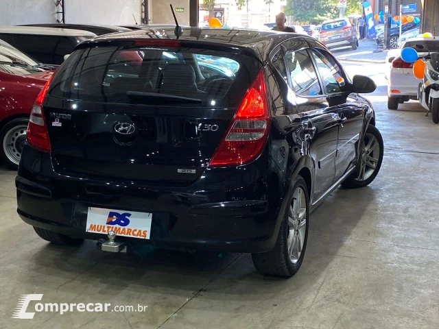 I30 - 2.0 MPFI GLS 16V 4P AUTOMÁTICO