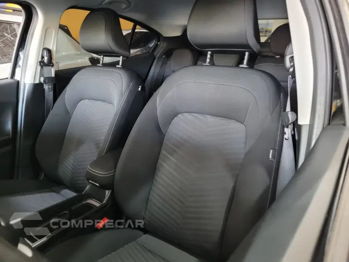 Fastback Audace 200 TB Aut (Hibrído)