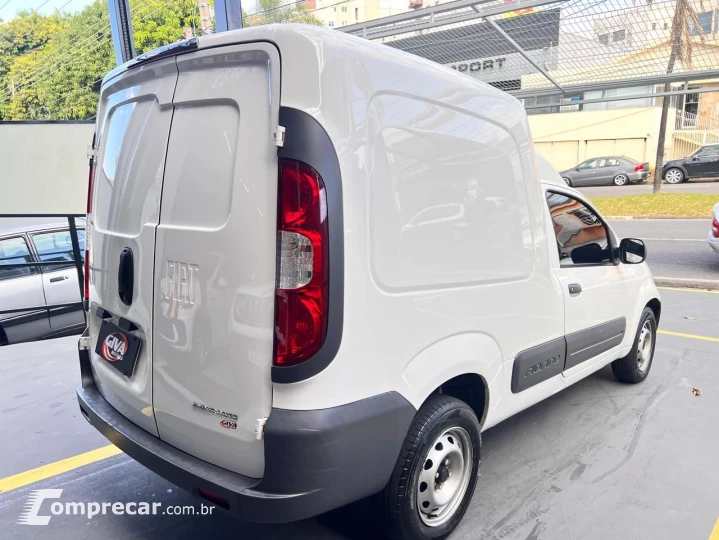 Fiorino Endurance EVO 1.4 Flex 8V 2p