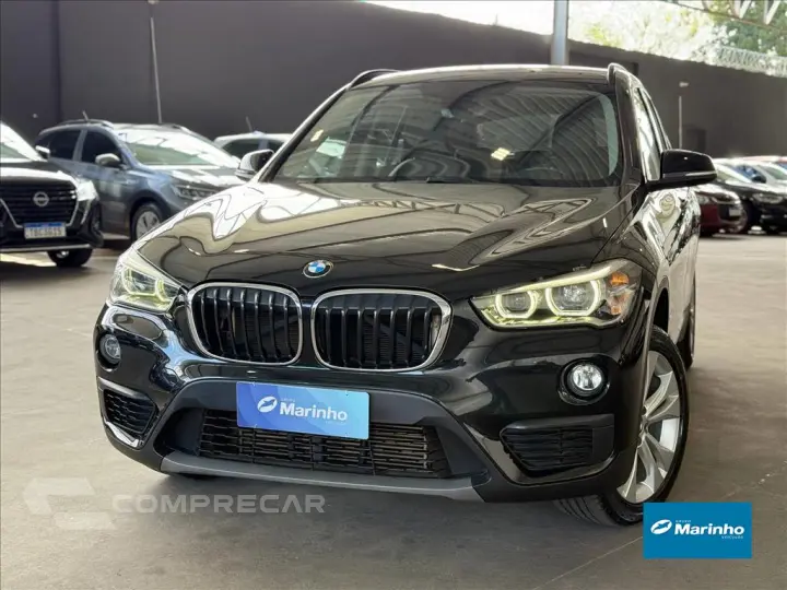 X1 2.0 16V TURBO ACTIVEFLEX SDRIVE20I 4P AUTOMÁTI