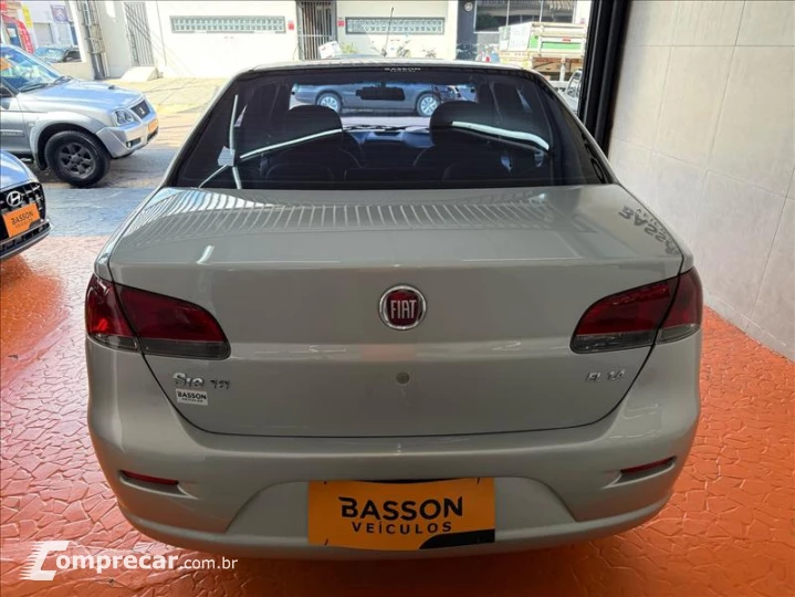 SIENA 1.4 MPI EL 8V