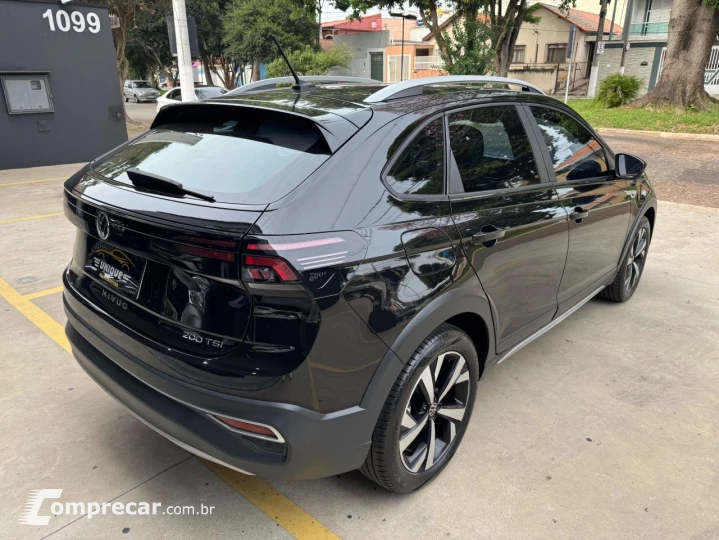 Nivus Highline 1.0 200 TSI Flex Aut.