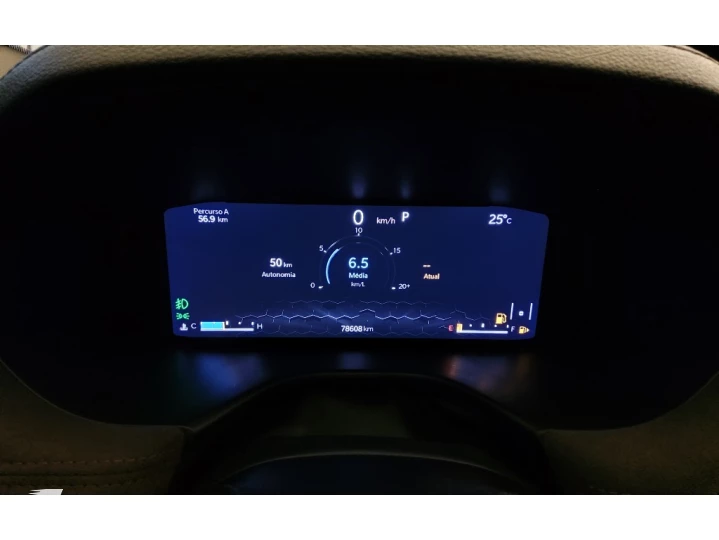 COMMANDER 2.0 TD380 TURBO DIESEL OVERLAND AT9