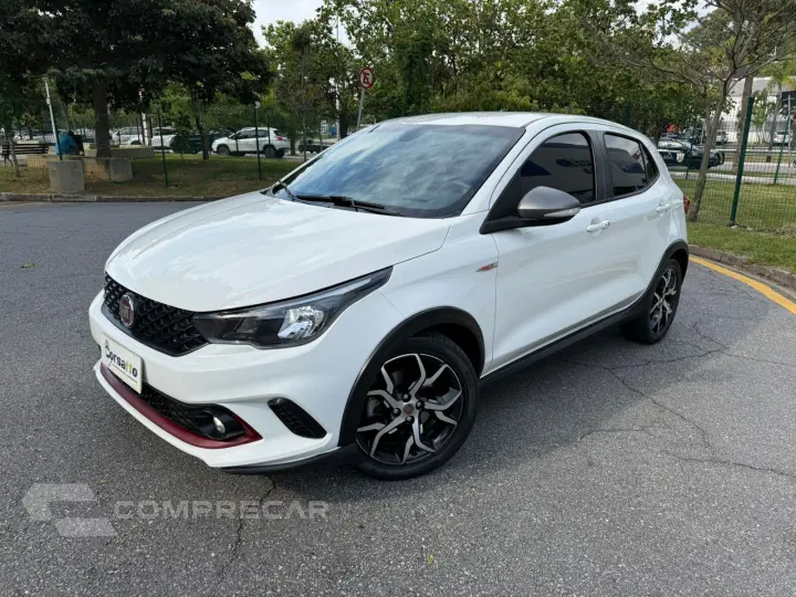 ARGO 1.8 E.torq HGT AT6