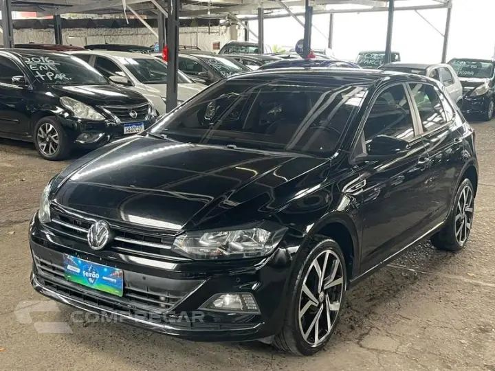 POLO HIGHLINE 200 TSI 1.0 FLEX 12V AUT