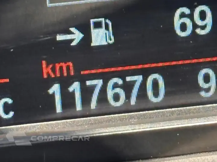 X1 2.0 16V TURBO ACTIVEFLEX SDRIVE20I 4P AUTOMÁTICO