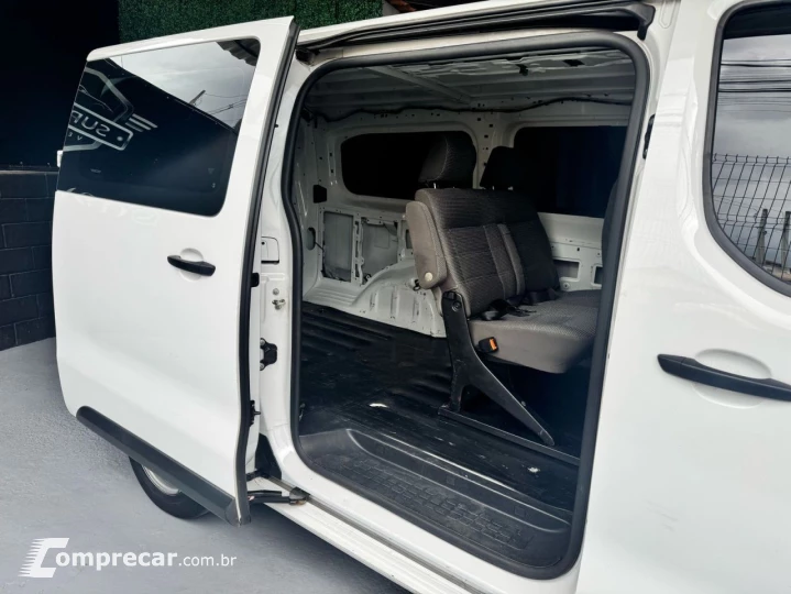Scudo Multi 1.5 16 V Turbo Diesel