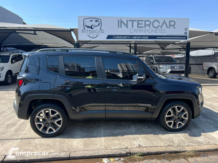 RENEGADE 2.0 16V Turbo Longitude 4X4