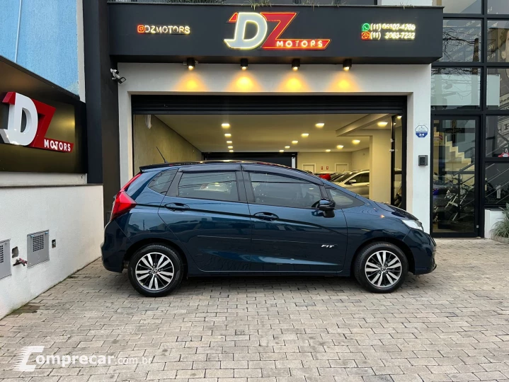 FIT 1.5 Personal 16V