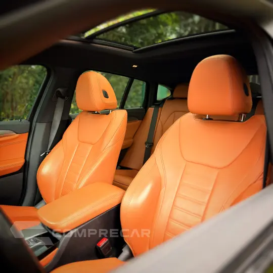 X4 2.0 16V Xdrive30i M Sport Steptronic