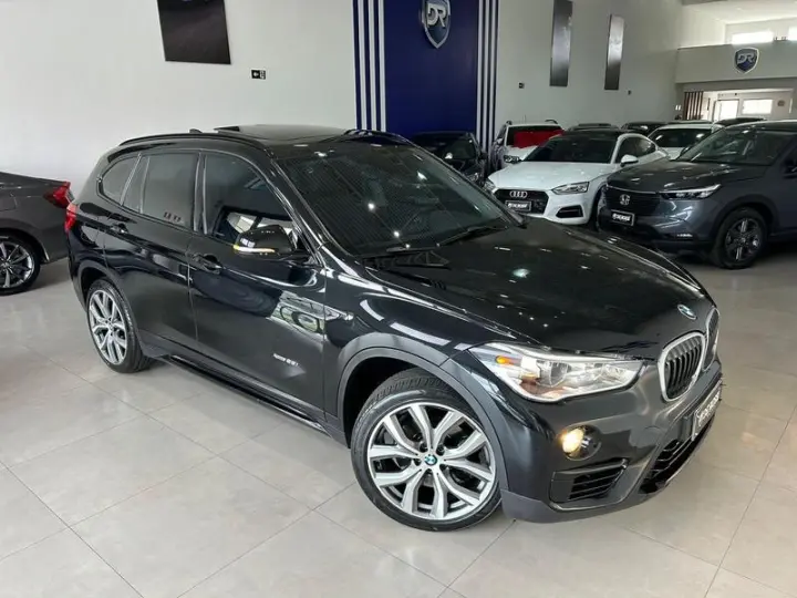 X1 2.0 16V TURBO XDRIVE25I SPORT 4P AUT
