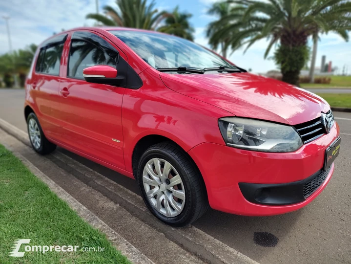 FOX 1.6 MI Trendline 8V