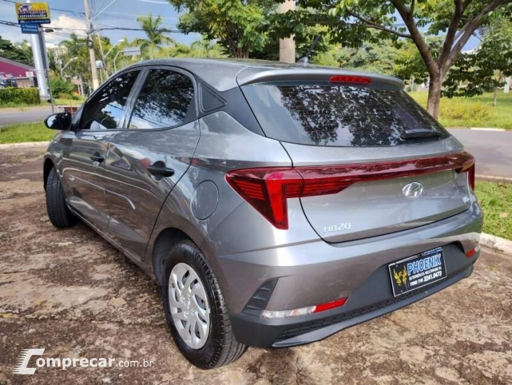 HB20 1.0 Comfort Plus 12V
