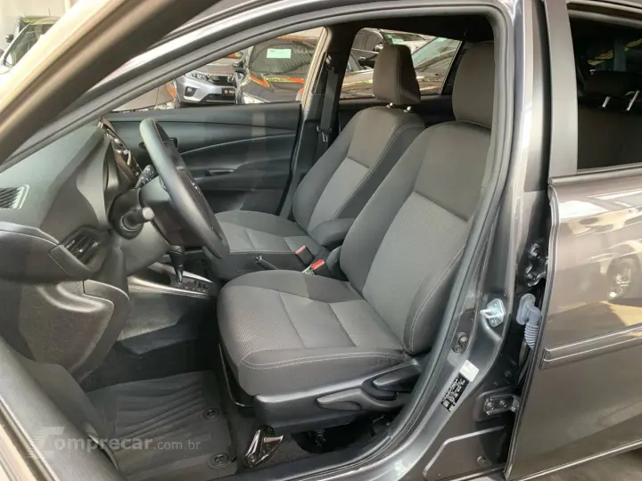 YARIS XL 1.5 Flex 16V 5p Aut.