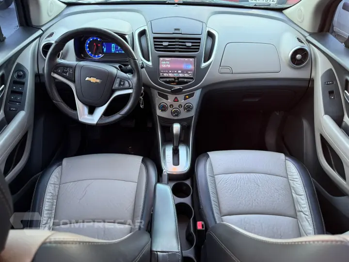 TRACKER 1.8 MPFI LTZ 4X2 16V