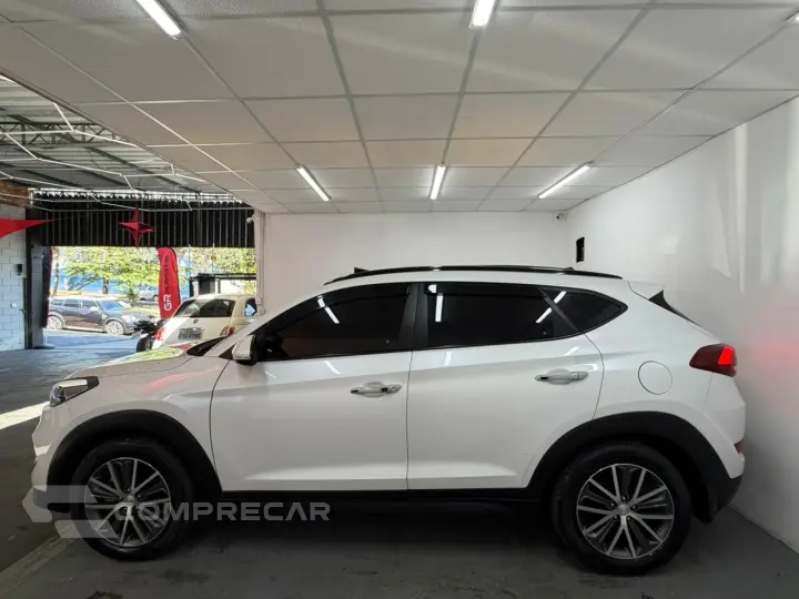 Tucson GLS 1.6 Turbo 16V Aut.