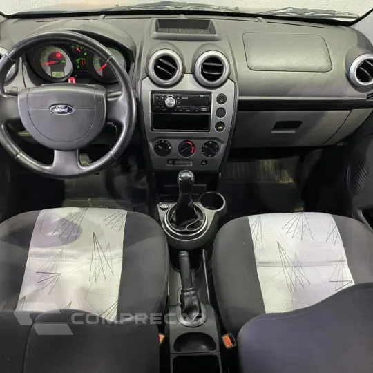 Fiesta 1.0 8V Flex/Class 1.0 8V Flex 5p