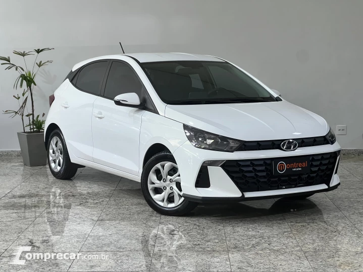 HB20 1.0 12V Comfort Plus