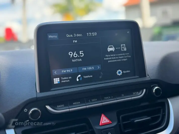 HB20 1.0 Tgdi Platinum