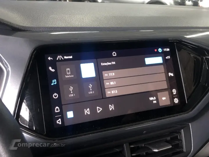 T-CROSS 1.4 250 TSI TOTAL FLEX HIGHLINE AUTOMÁTICO