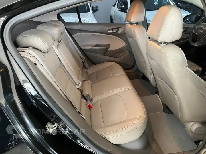 CRUZE LTZ 1.4
