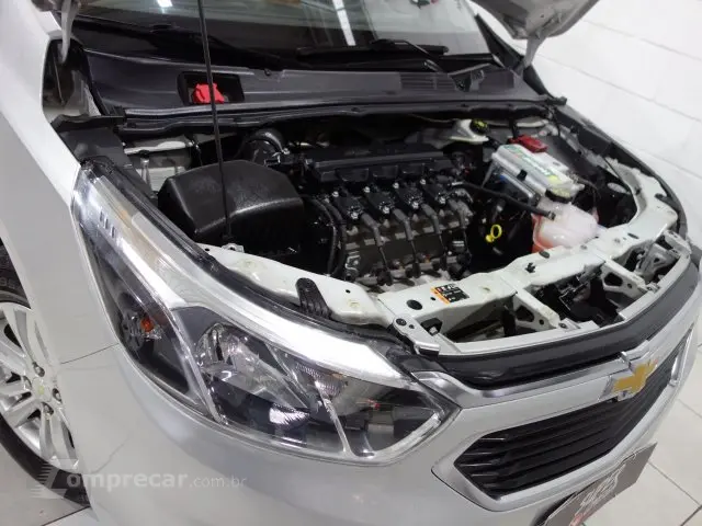 COBALT - 1.4 MPFI LTZ 8V 4P MANUAL