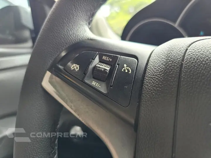 CRUZE LT 1.8 16V FlexPower 4p Aut.