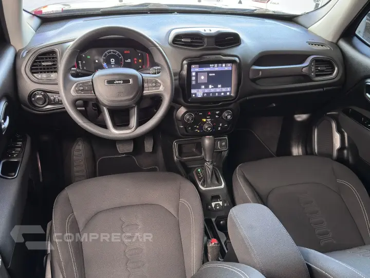 RENEGADE 1.3 T270 TURBO FLEX SPORT ALTITUDE AT6