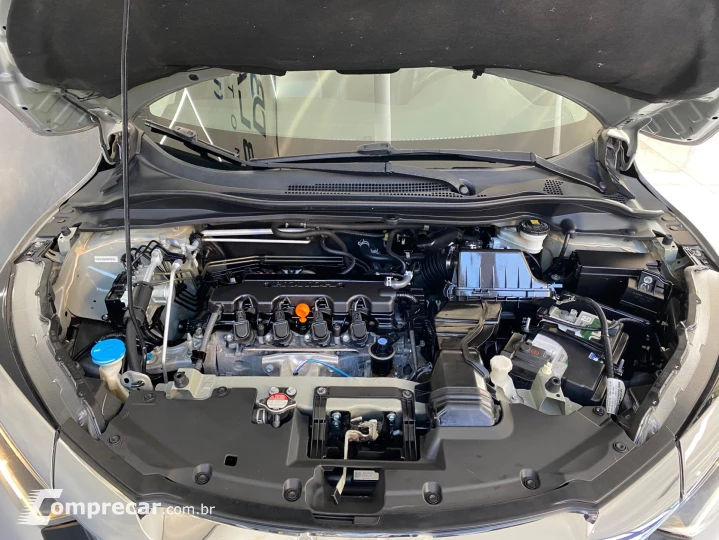 HR-V EX 1.8 Flexone 16V 5p Aut.